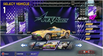 Apex Rebels STD Gameplay Screenshot