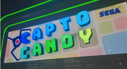 Capto Candy Cabinet Header