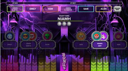Interactive Mini Golf Game - Killer