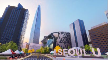Speed Rider 4 DX - Map Seoul