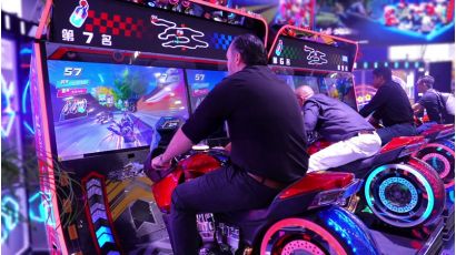 Speed Rider 4 DX - Players
