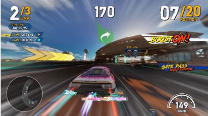 Apex Rebels STD Gameplay Screenshot