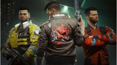 Cyber Punk 2077 Turf Wars - Character
