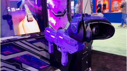 VR Agent - Innovative VR Gun Controller