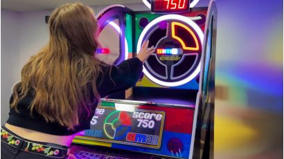 Simon Arcade: Player