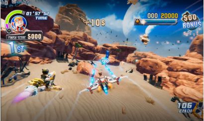 Air Strike - Gameplay Screenshot 1