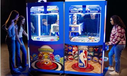Smash N Win Cabinets