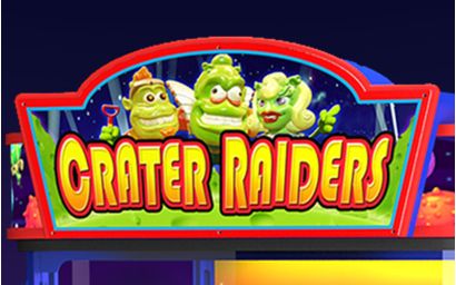 Crater Raiders - Header