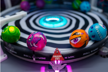 Smash N Win Balls