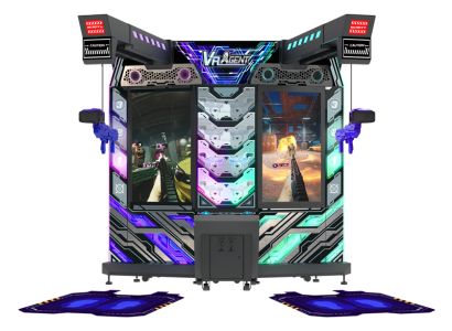 VR Agent Cabinet - 2 Player
