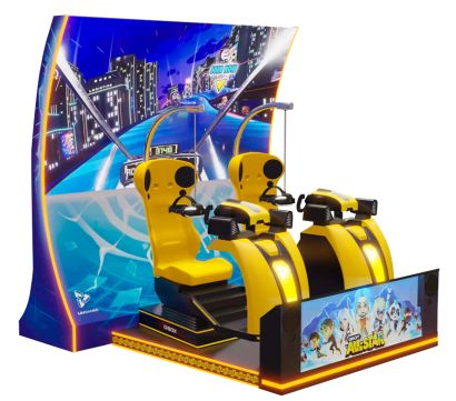 All-star VR 2 player