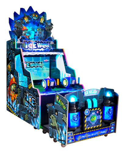 Ice Walker 2 Player Cabinet