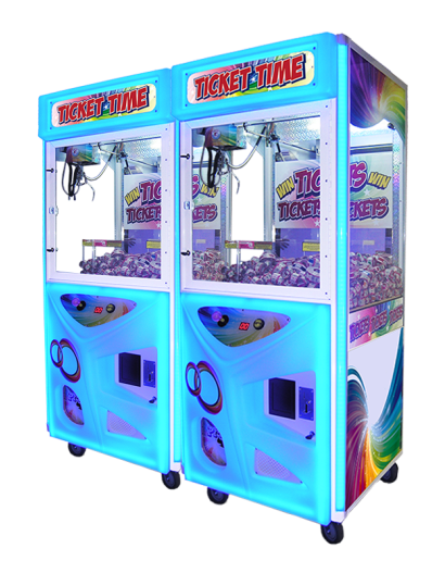 Ticket Time - 2 Player Cabinet
