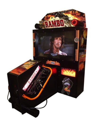 RAMBO Cabinet Image