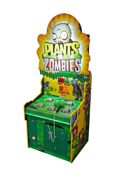 Plants vs. Zombies Whacker Cabinet Image