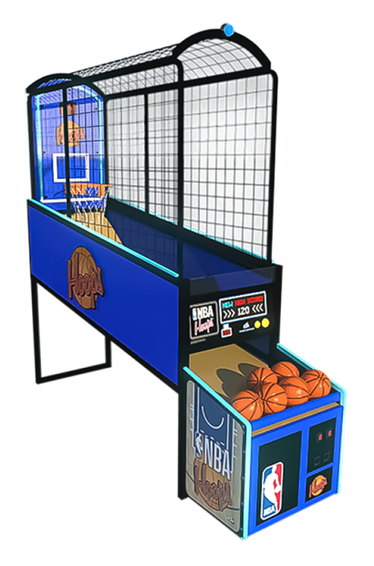 NBA Hoops - Single Cabinet