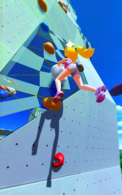 Mario & Sonic at the Olympic Games Tokyo 2020 Arcade Edition - Peach