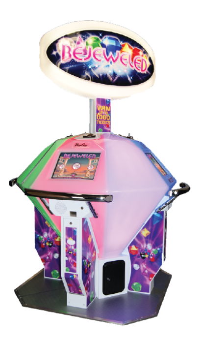 Bejeweled Cabinet Image