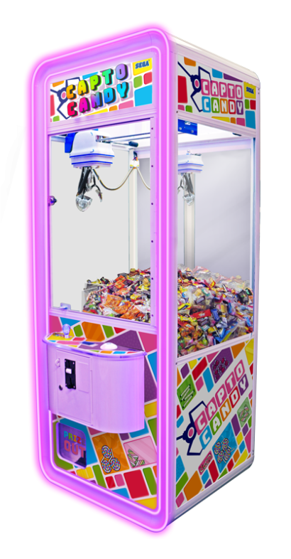 Capto Candy Cabinet