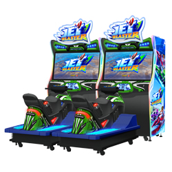 Player One Amusement Group - Product Details - ATV SLAM DELUXE 2-PLAYER