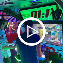 MISSION: IMPOSSIBLE ARCADE - WATCH THE VIDEO