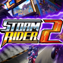 Watch this video on Storm Rider 2!